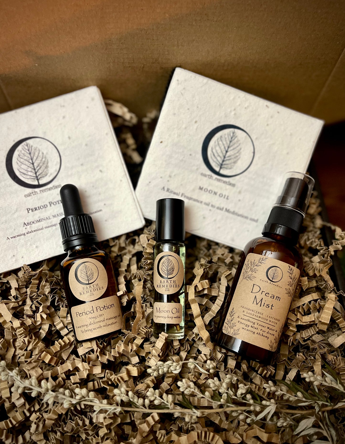 The Luna Collection