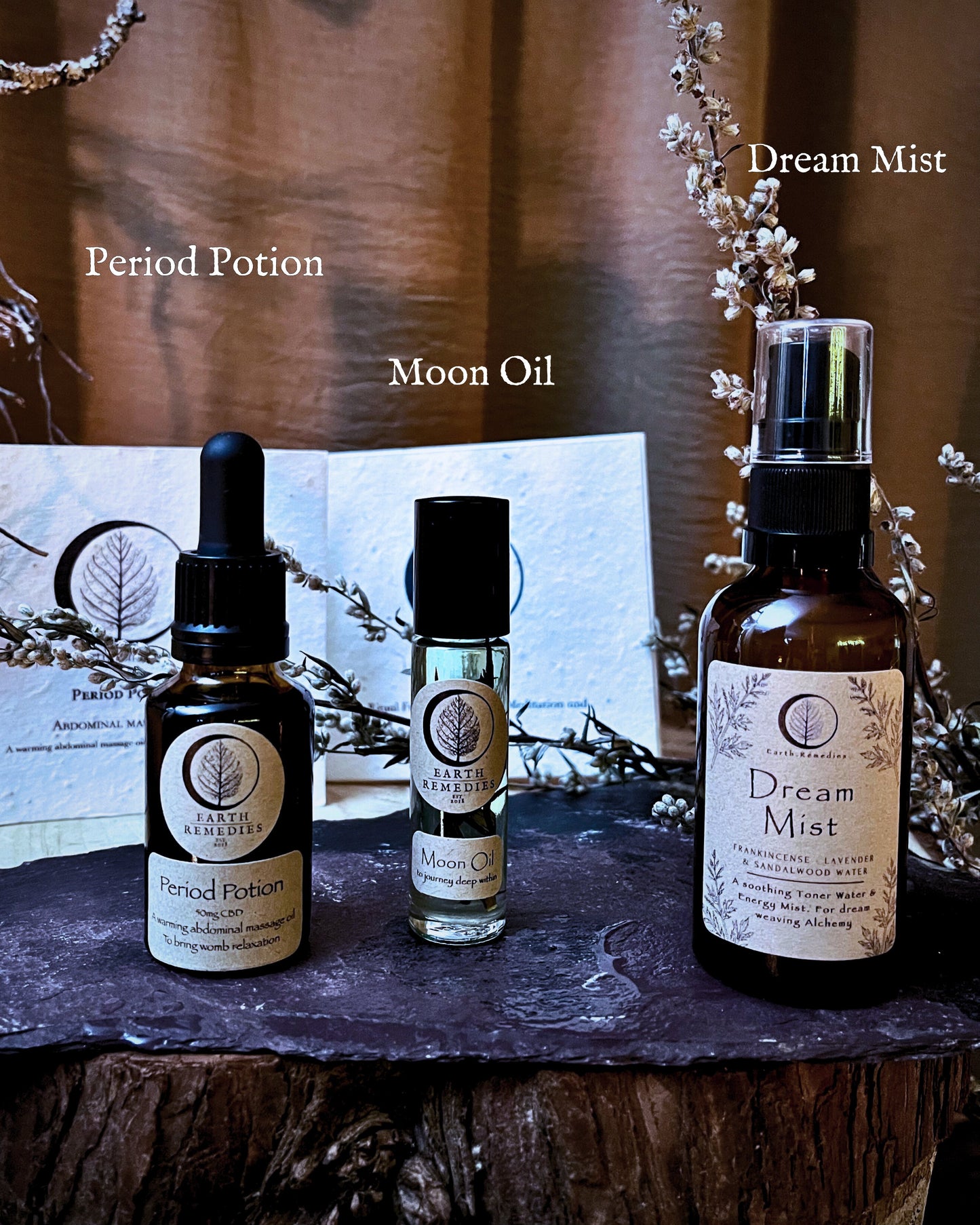 The Luna Collection