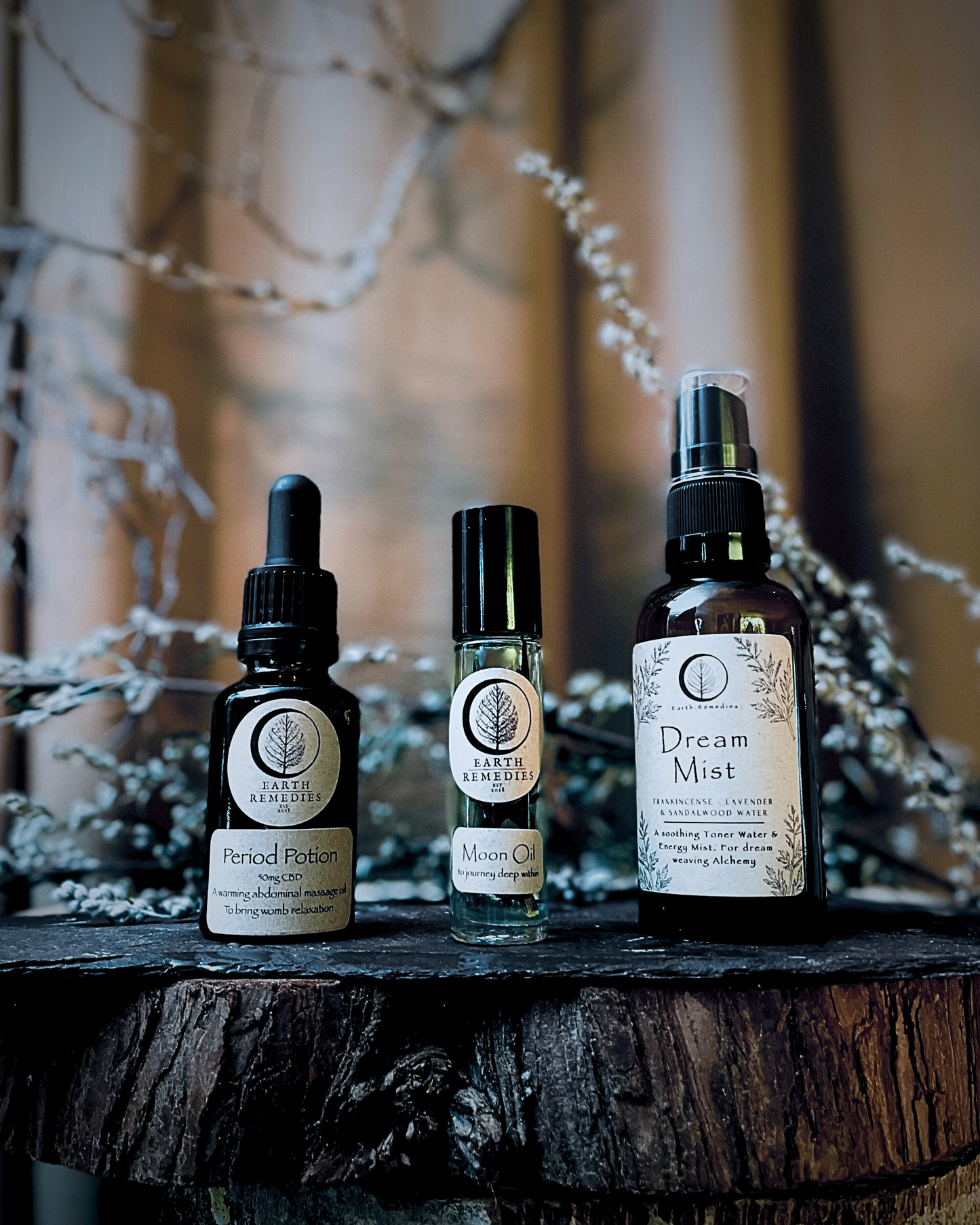 The Luna Collection