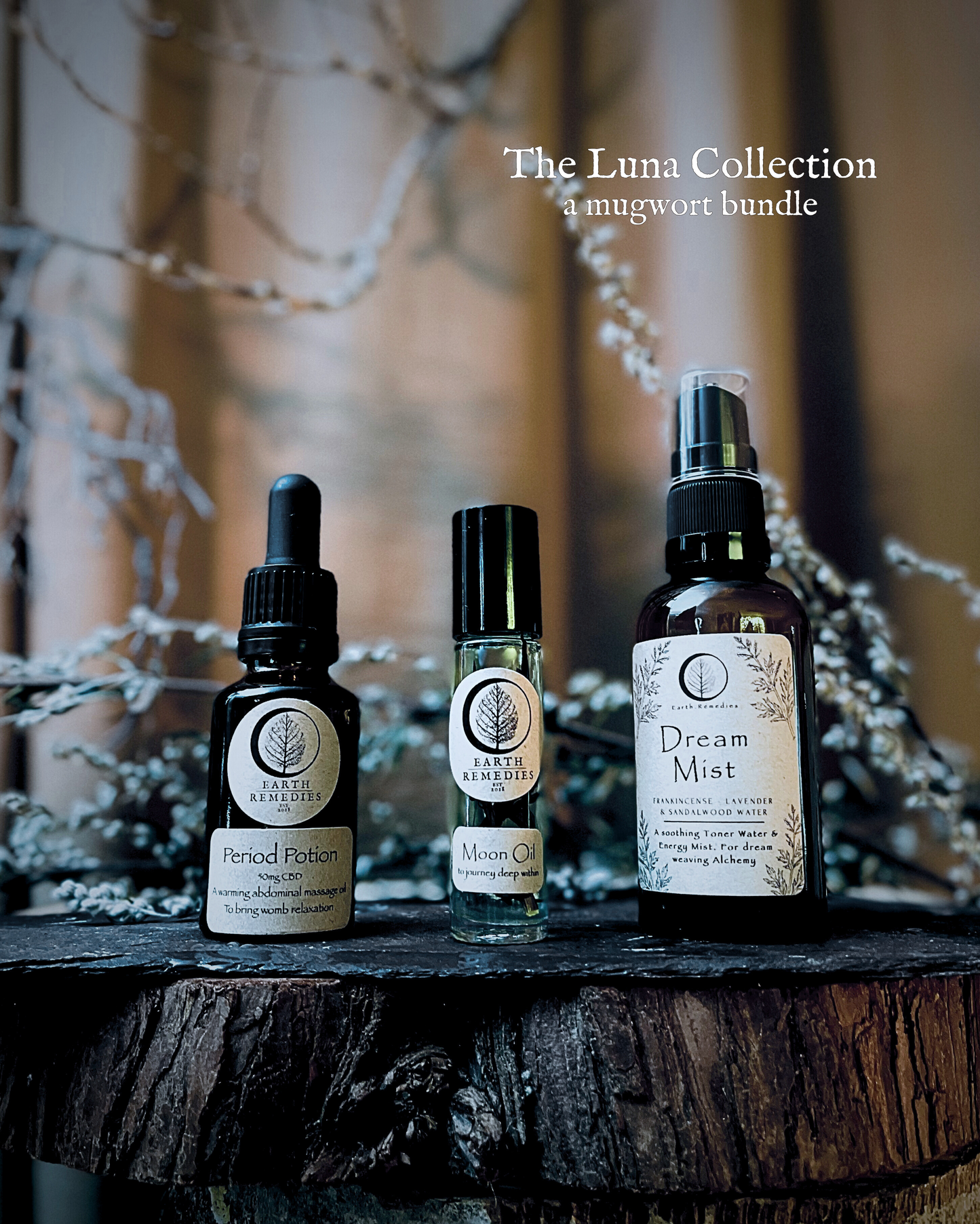 The Luna Collection
