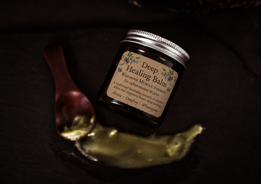 Deep Healing Balm