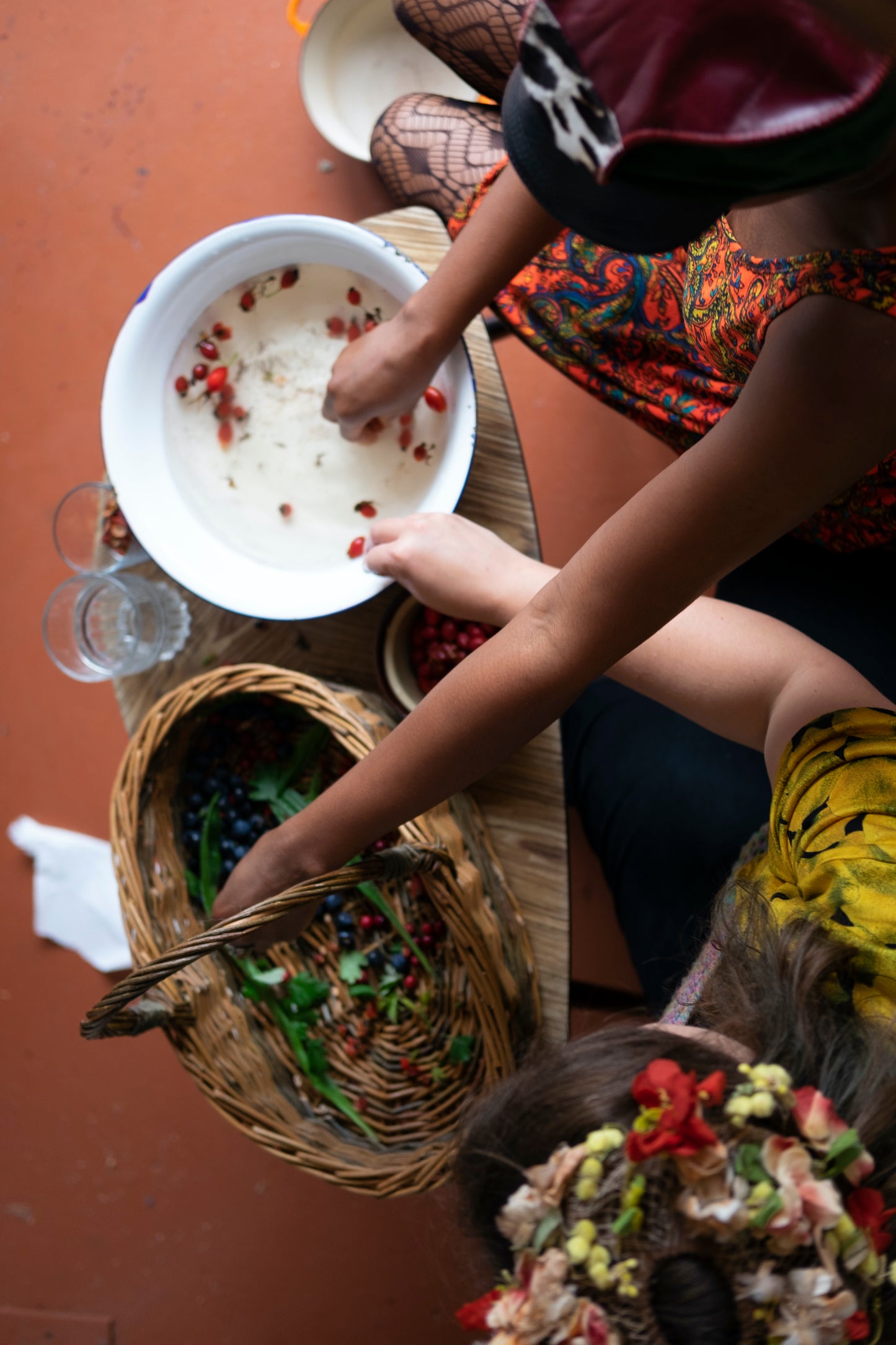 Autumn Equinox Folk Herbalism