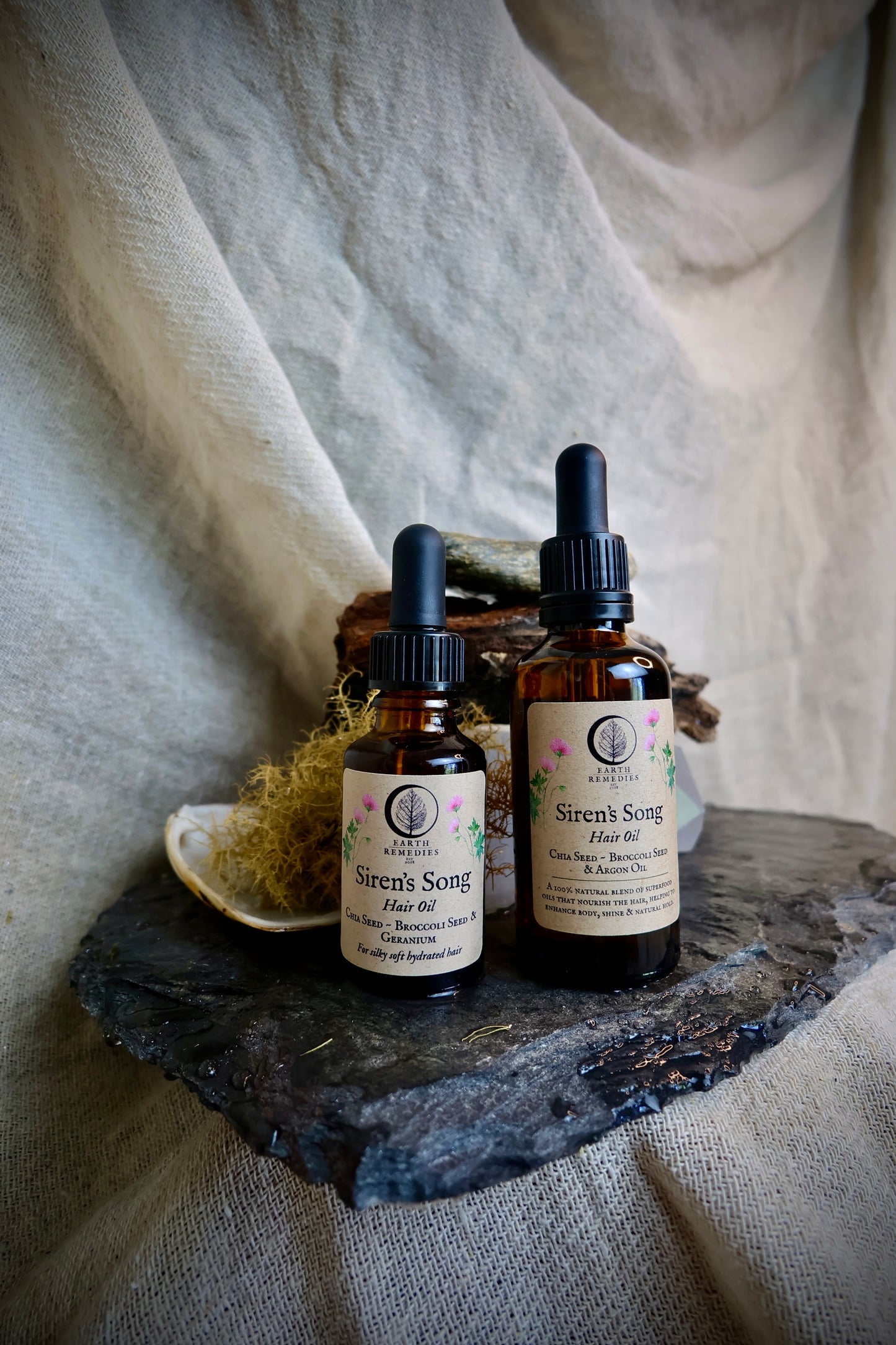 Siren Song Hair Oil