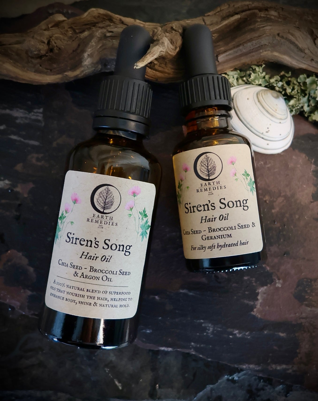 Siren Song Hair Oil