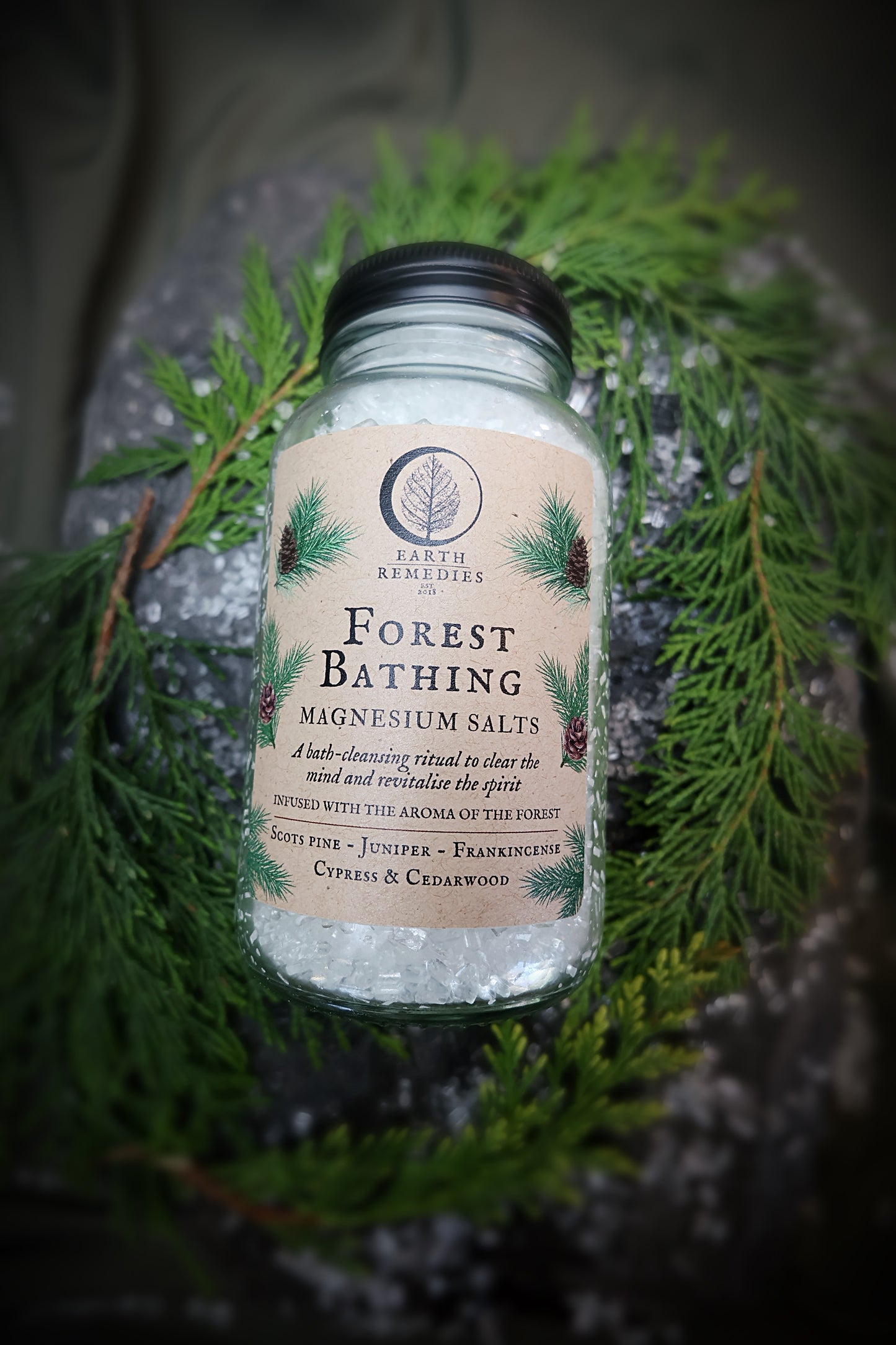 Forest Bathing