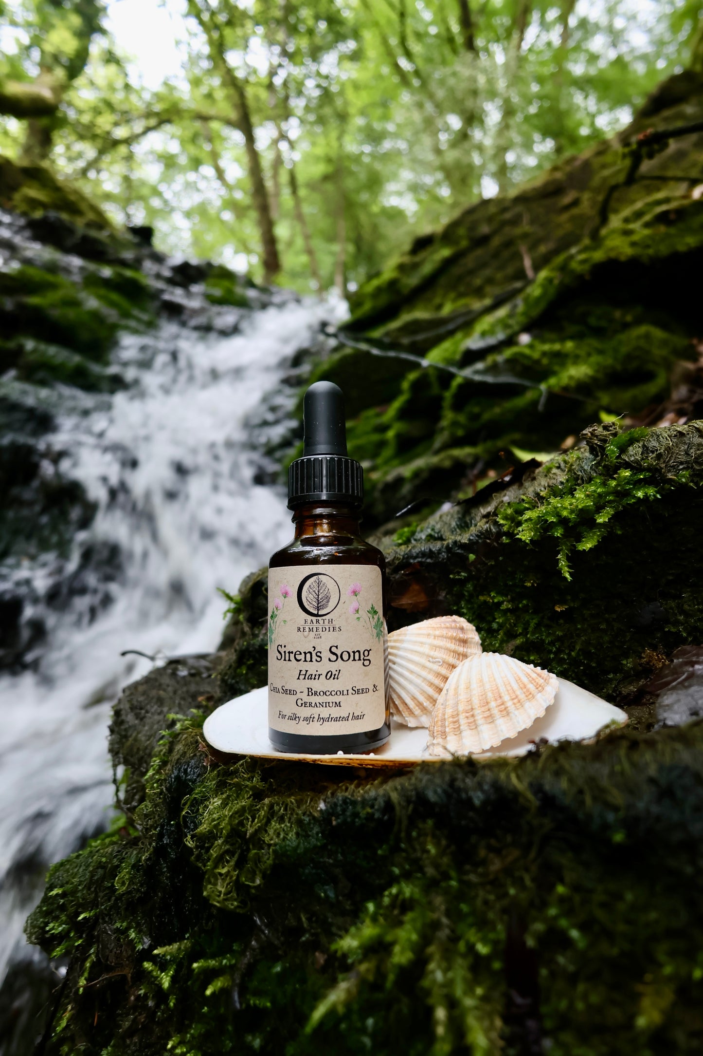 Siren Song Hair Oil
