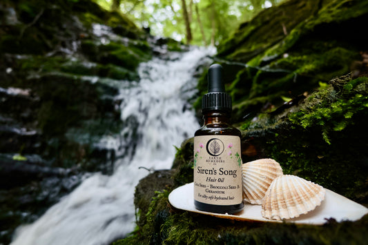 Siren Song Hair Oil