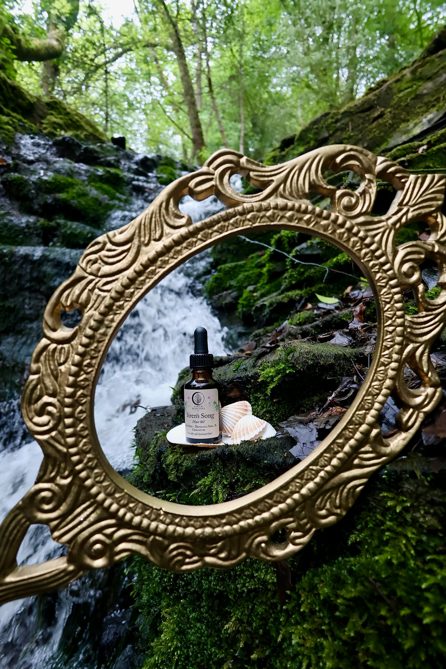 Siren Song Hair Oil