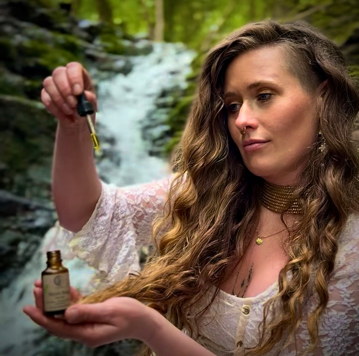 Siren Song Hair Oil