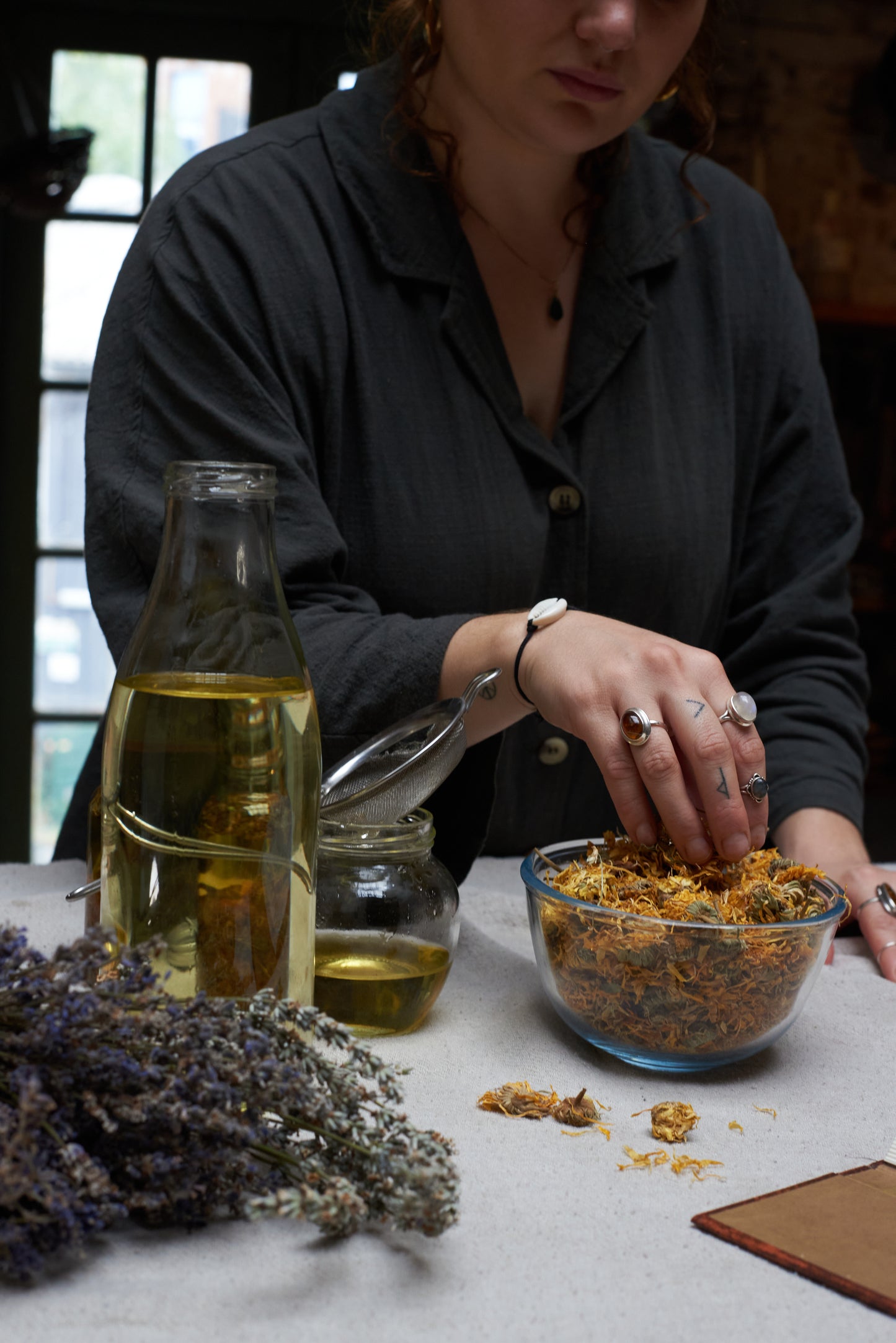 Lughnasadh Folk Herbalism