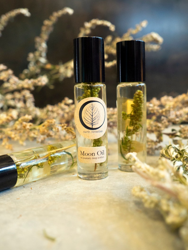 Moon Oil