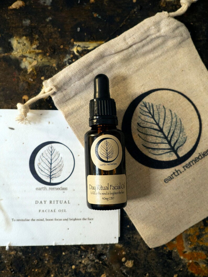 Day Ritual Face Oil