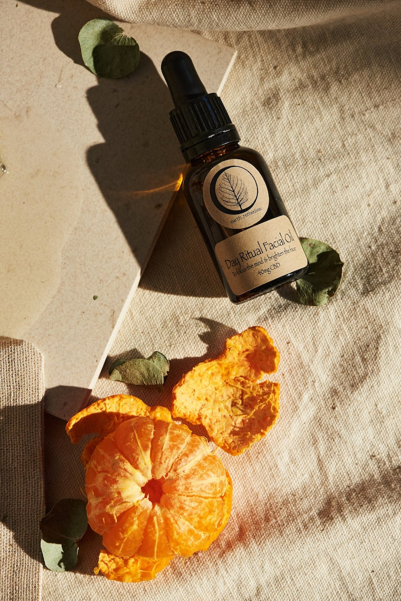 Day Ritual Face Oil