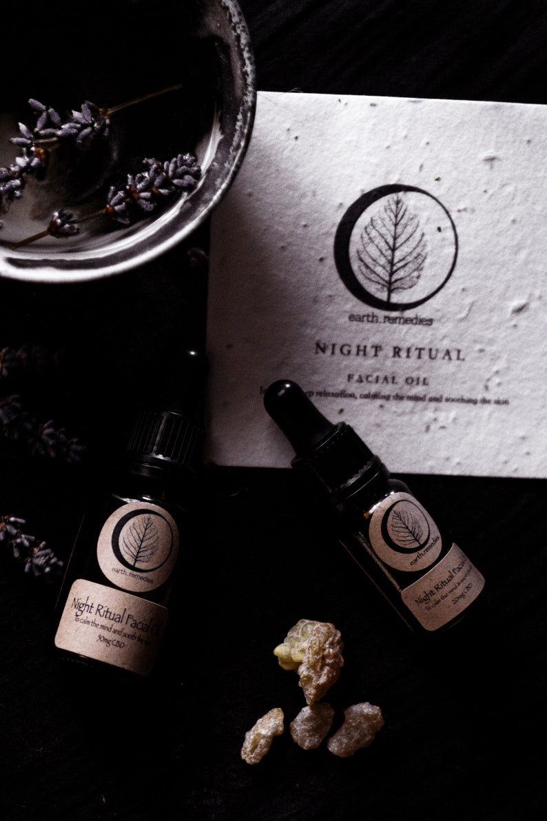 Night Ritual Facial Oil