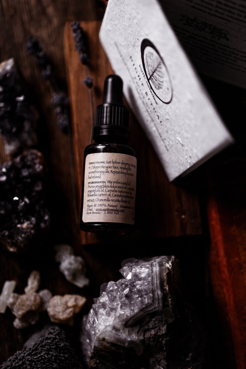 Night Ritual Facial Oil