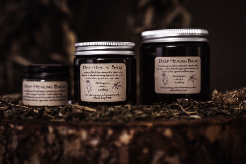 Deep Healing Balm