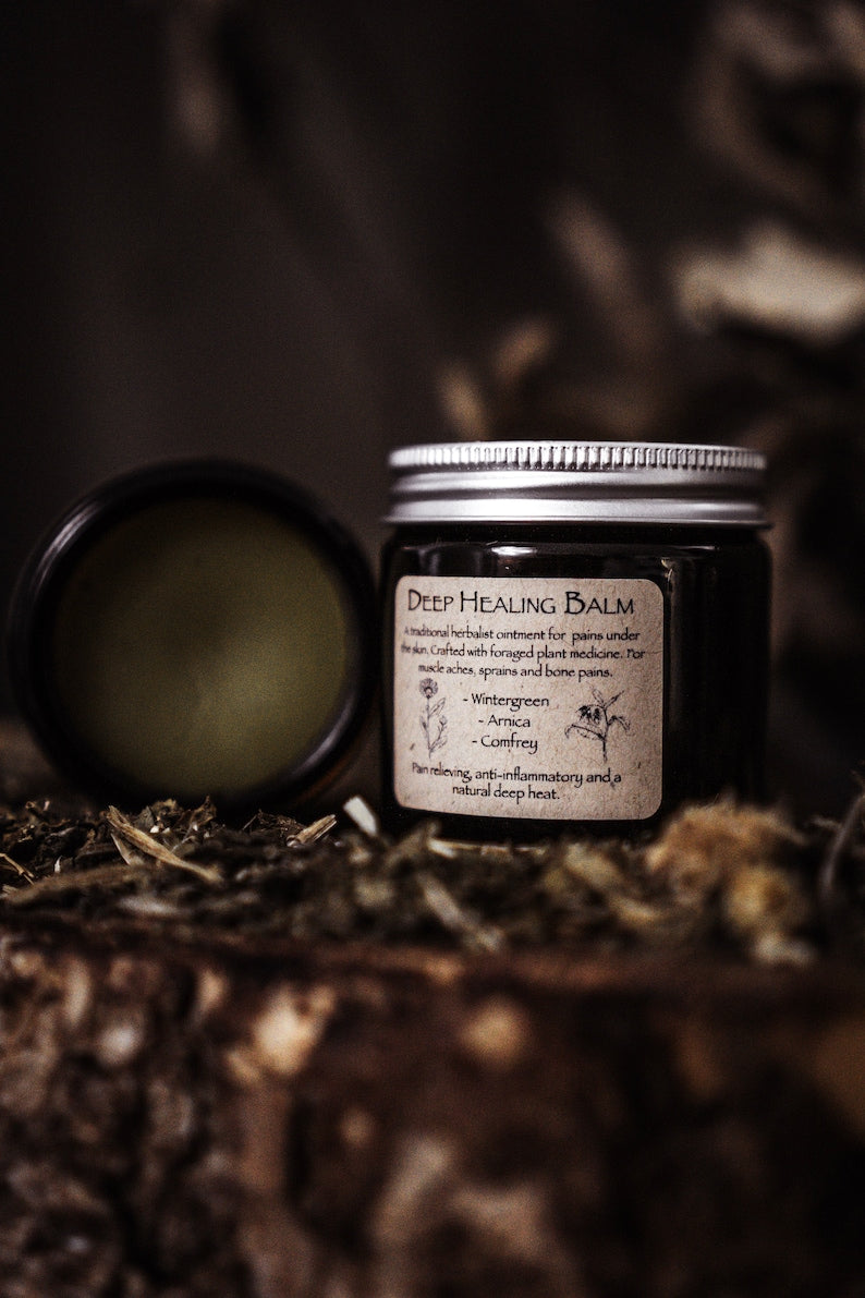 Deep Healing Balm