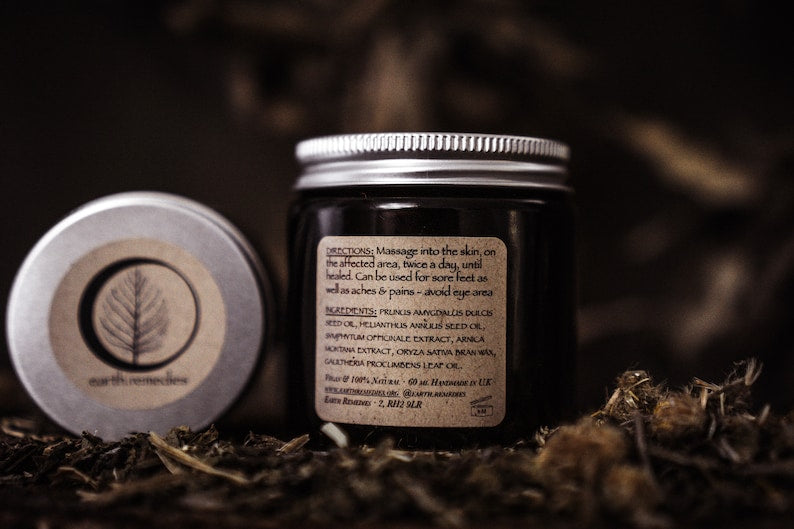 Deep Healing Balm