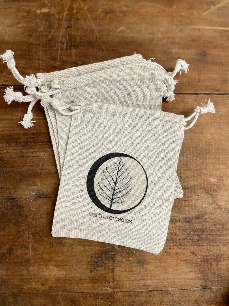 Jute Gift Bag