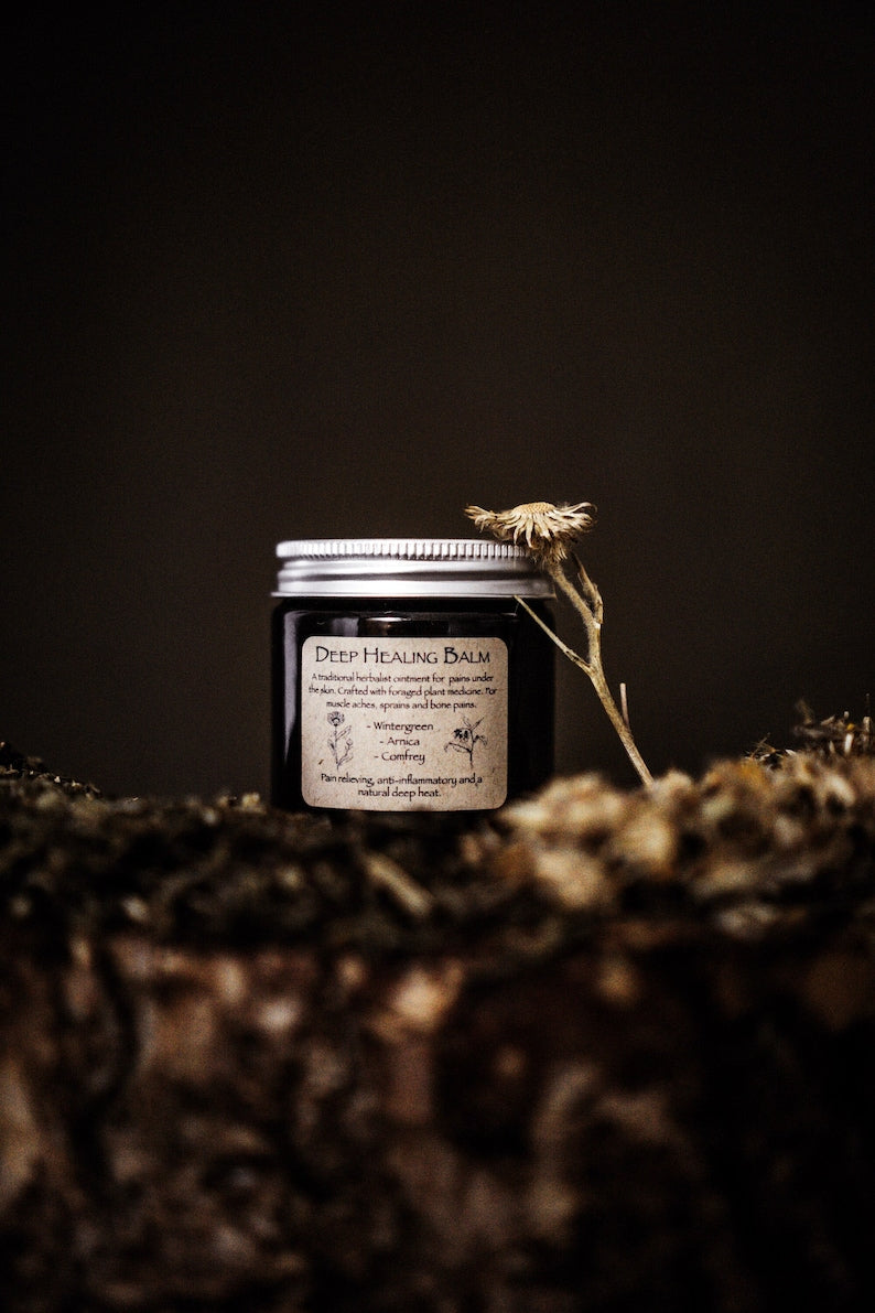 Deep Healing Balm