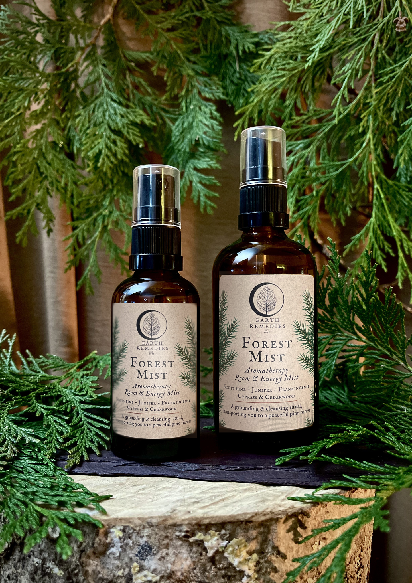Forest Ritual Mist