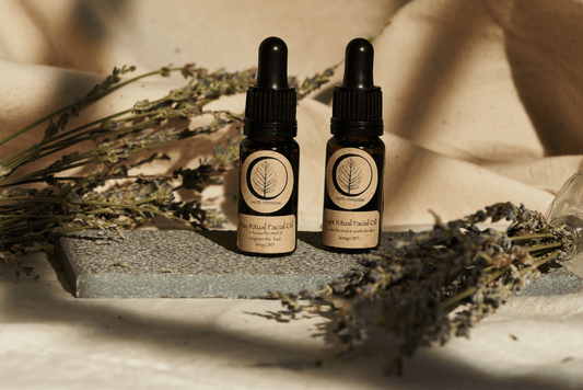 Ritual Facial Oil mini-set